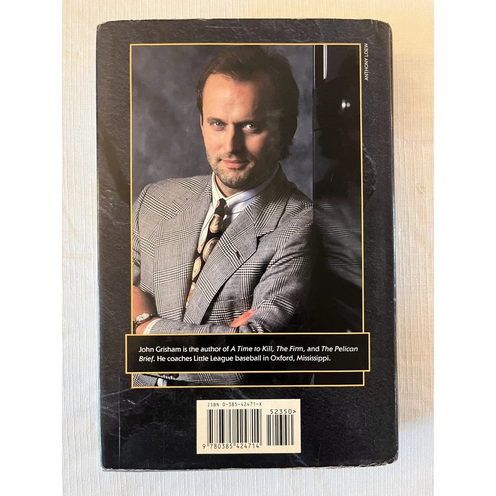 John Grisham collection four